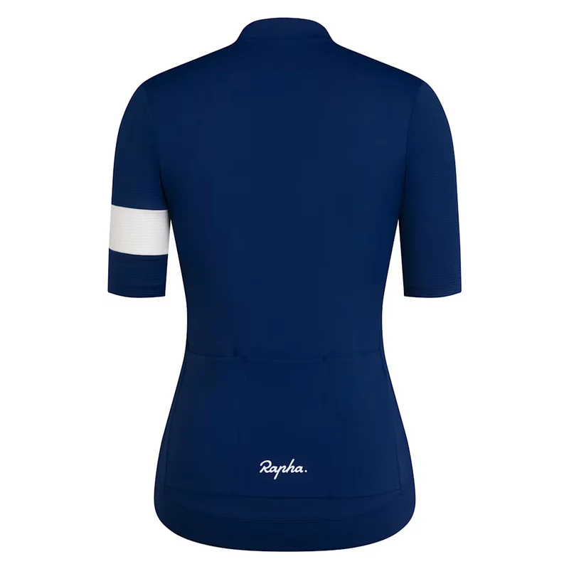 Maglia donna Rapha Core Lightweight - Blu