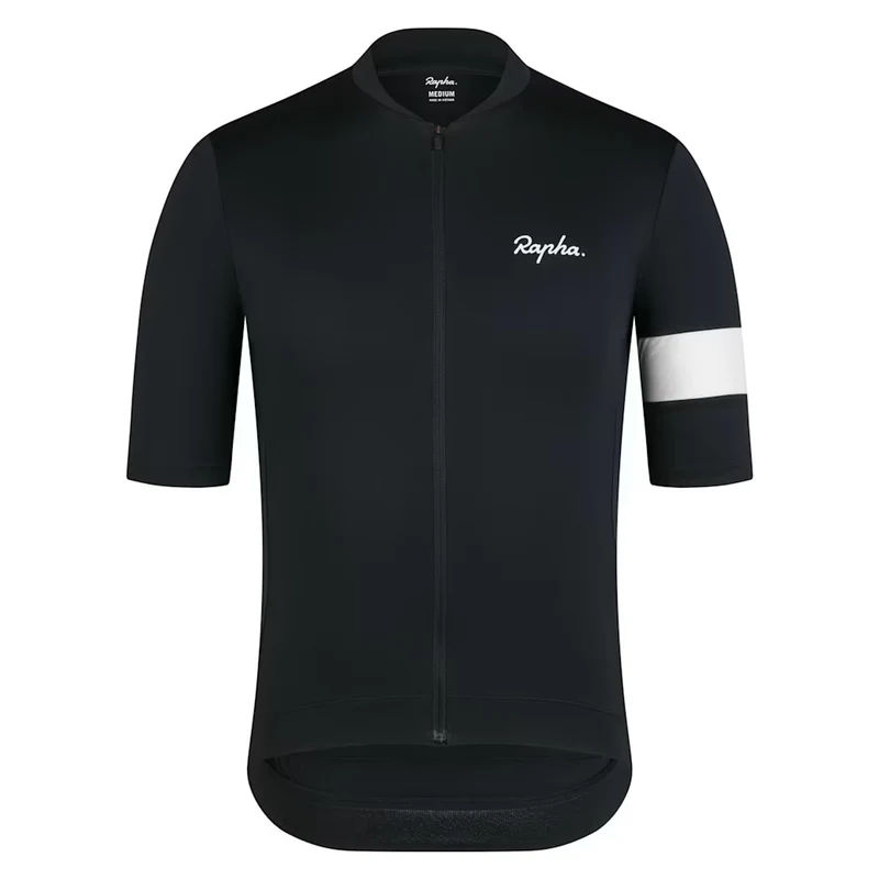Maglia Rapha Core 2 - Nero