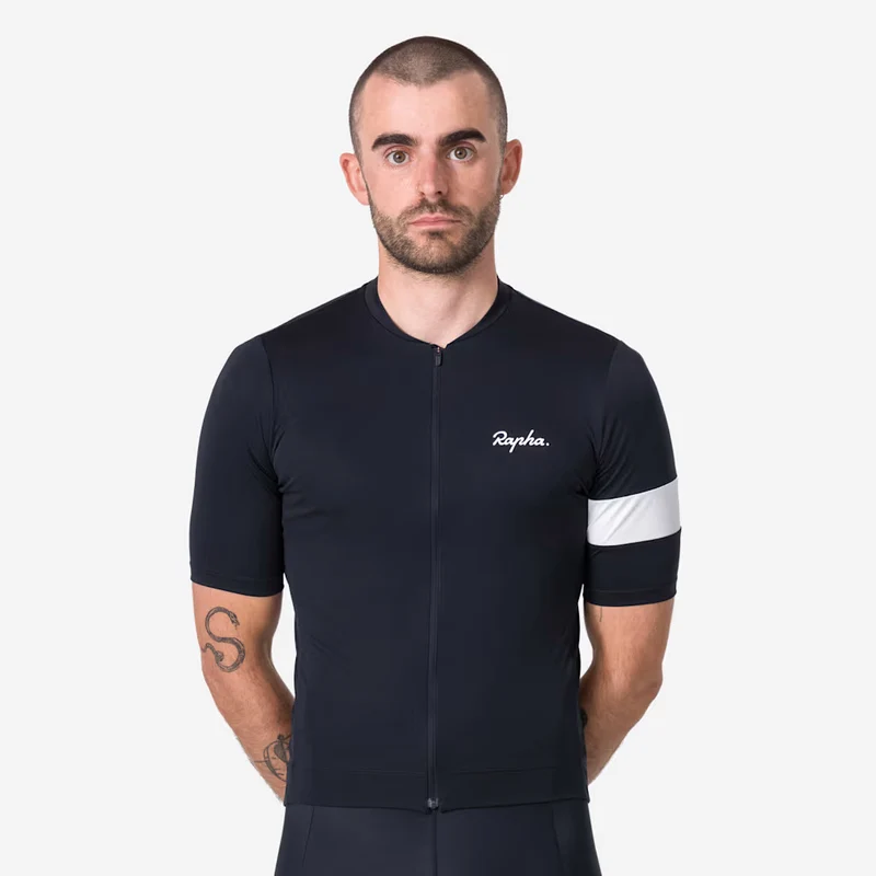 Maglia Rapha Core 2 - Nero