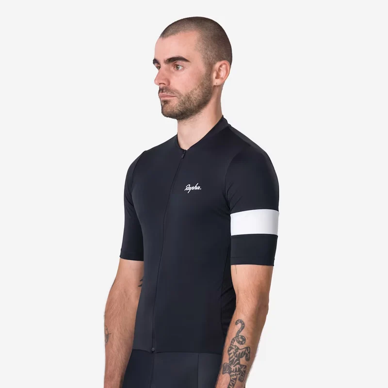 Maglia Rapha Core 2 - Nero