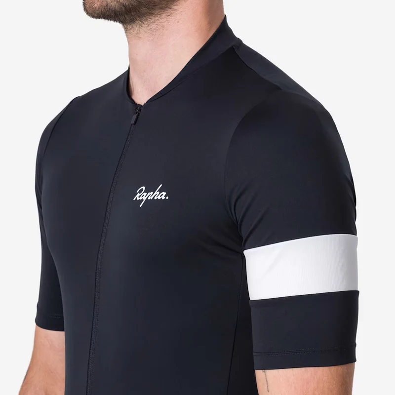 Maglia Rapha Core 2 - Nero