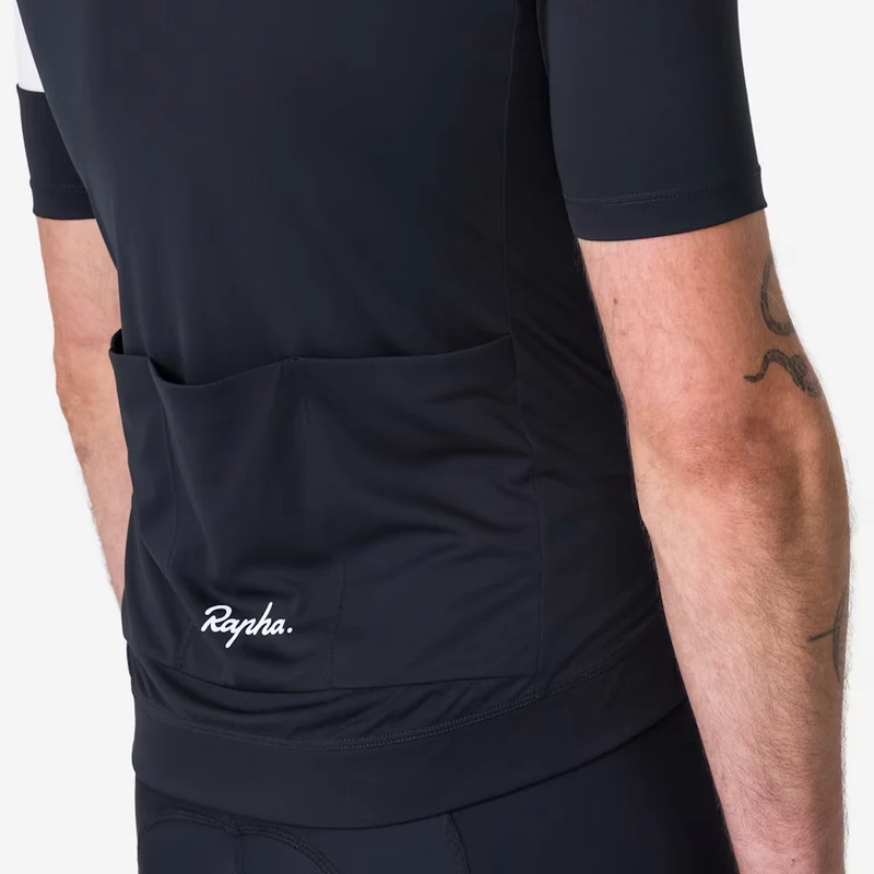Maglia Rapha Core 2 - Nero
