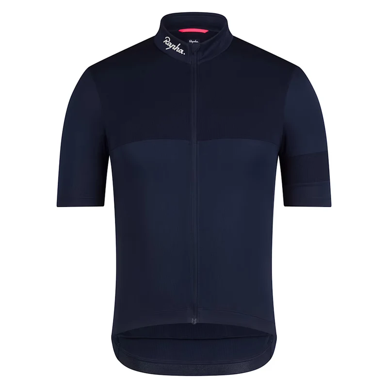 Maglia Rapha Brevet Element - Blu