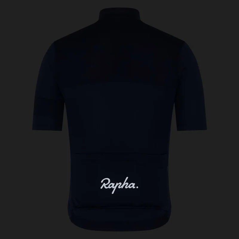 Maglia Rapha Brevet Element - Blu