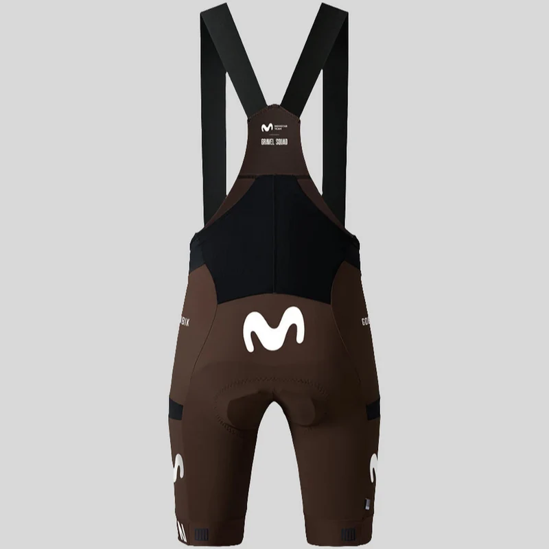 Salopette Gobik Movistar Team Gravel Squad 2025 Grit 2.0