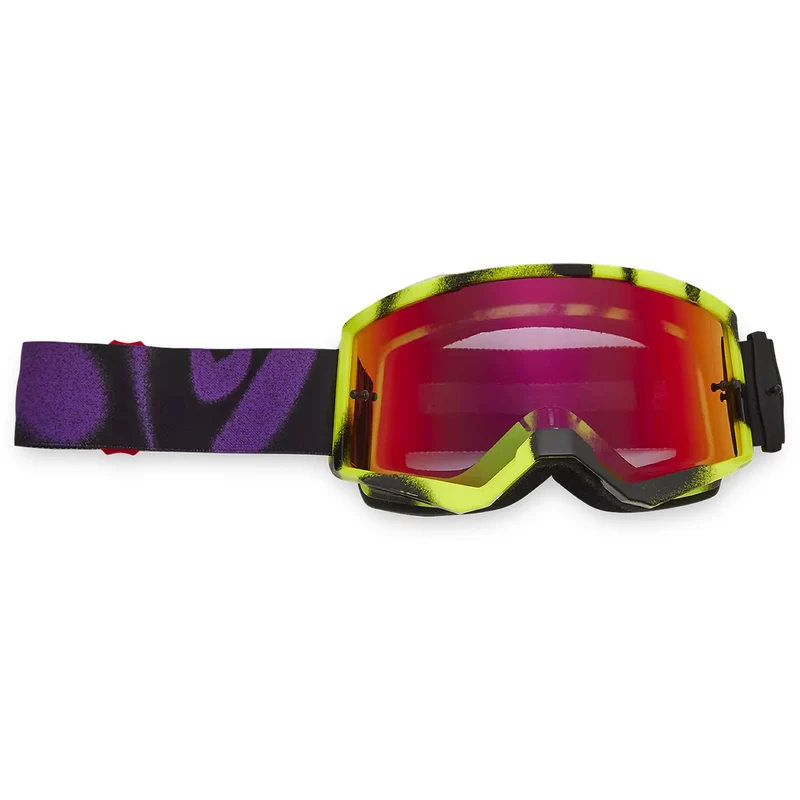 Maschera Fox Main Emotion - Giallo