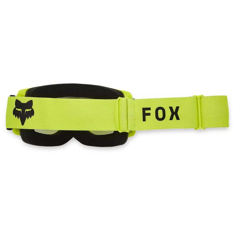 Maschera Fox Main Core 2 - Giallo