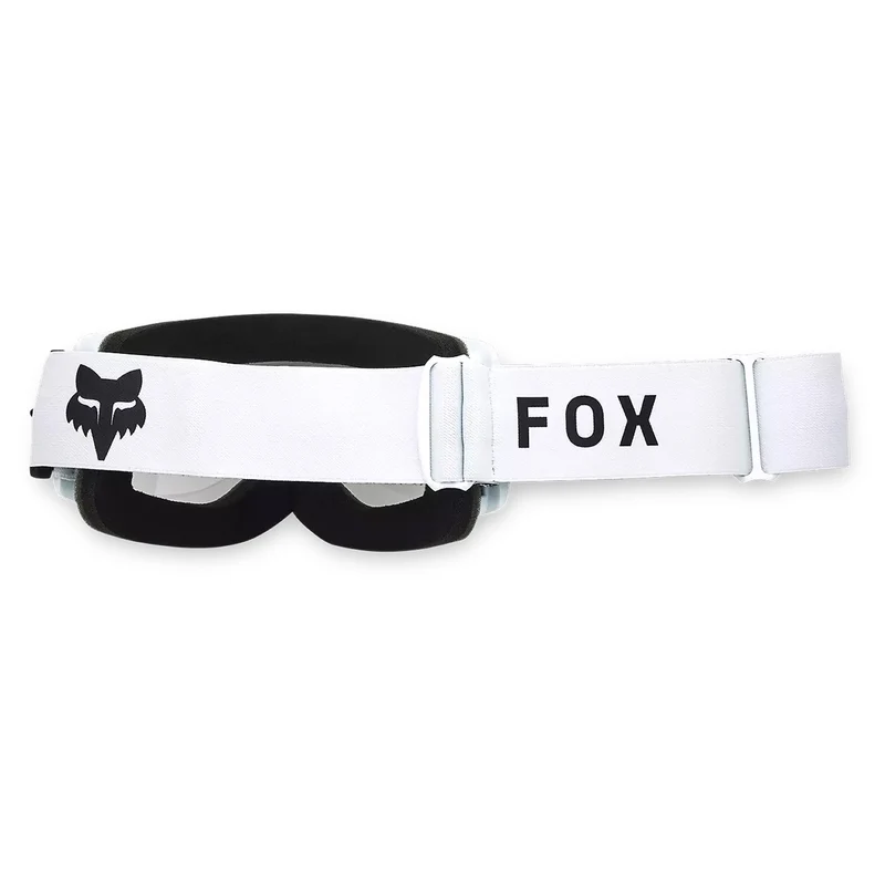 Maschera Fox Main Core 2 - Bianco