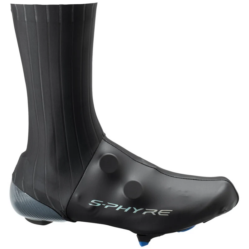 Copriscarpe Shimano S-Phyre Flash - Nero