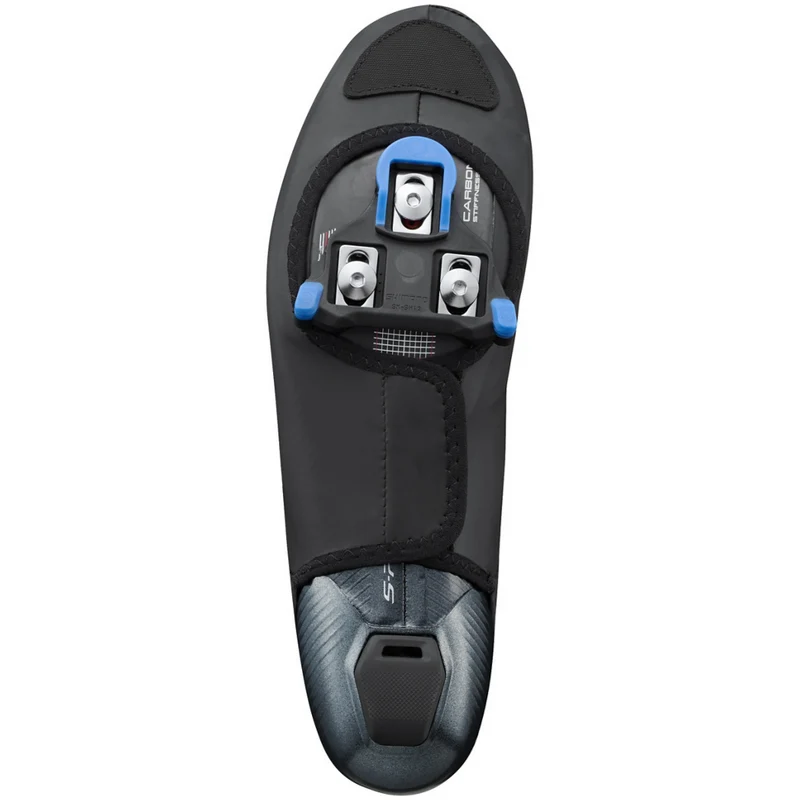 Copriscarpe Shimano S-Phyre Flash - Nero