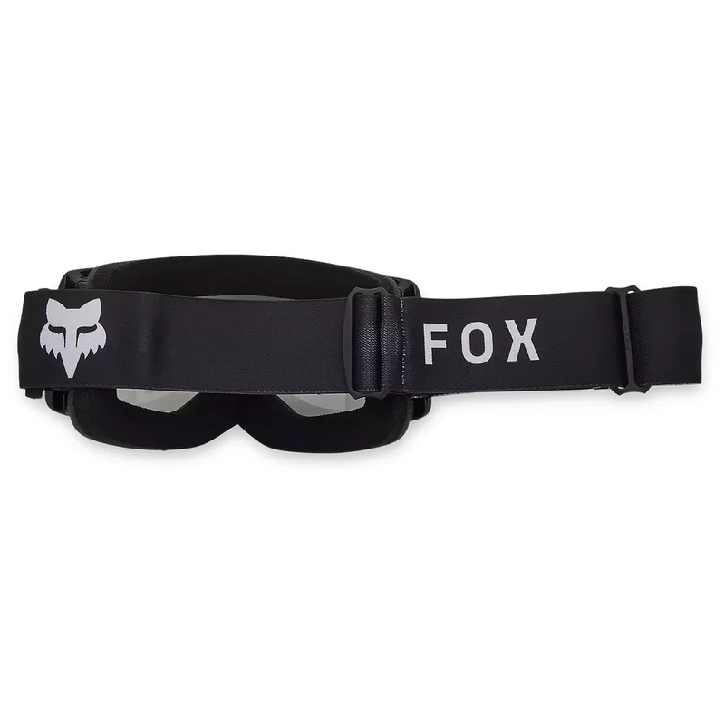Maschera Fox Main Core 2 - Nero