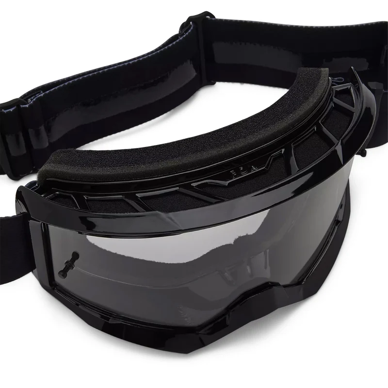Maschera Fox Main Core 2 - Nero