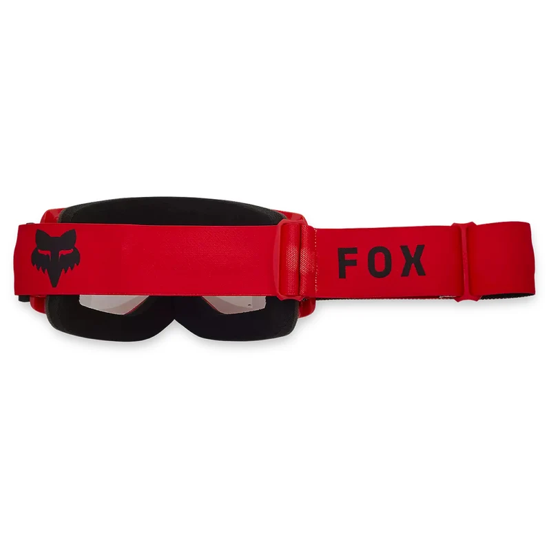Maschera Fox Main Core 2 - Rosso