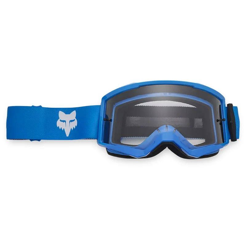 Maschera Fox Main Core 2 - Blu