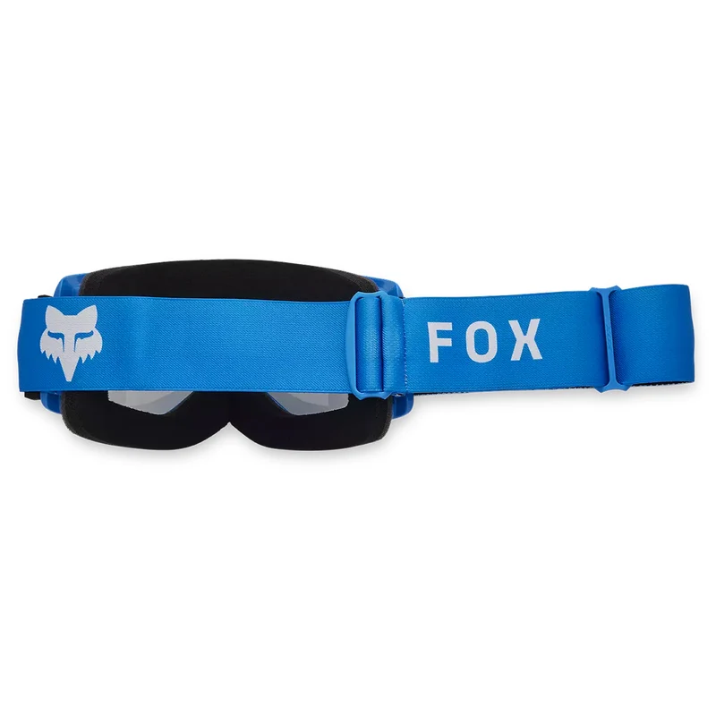 Maschera Fox Main Core 2 - Blu