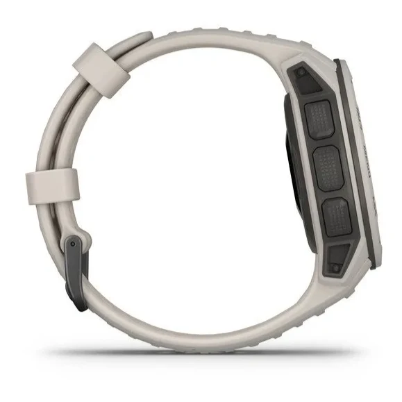 Garmin Instinct Solar - Grigio