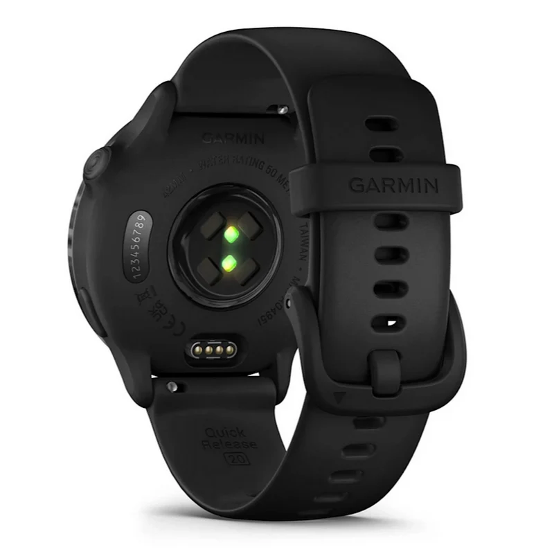 Garmin vivoactive 6 - Nero