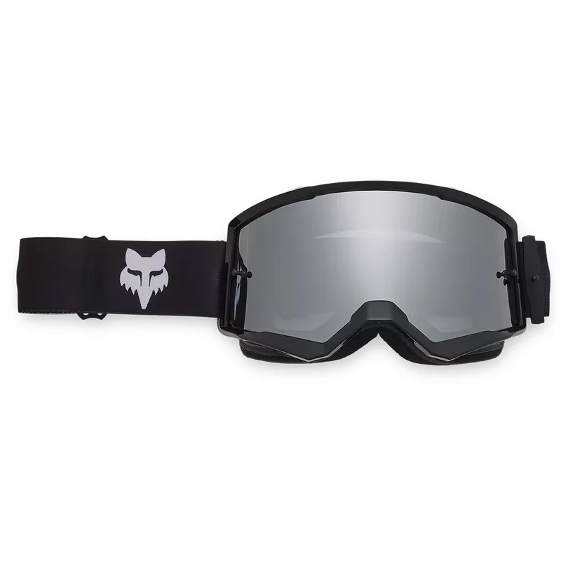 Maschera Fox Main Core Spark 2 - Nero
