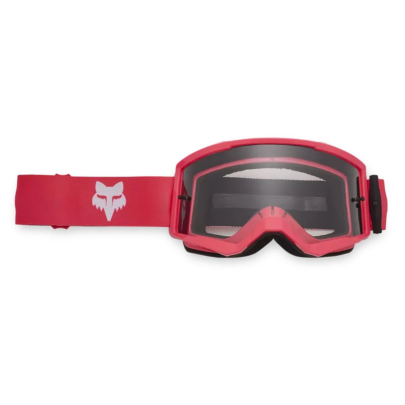 Maschera Fox Main Core 2 - Rosa