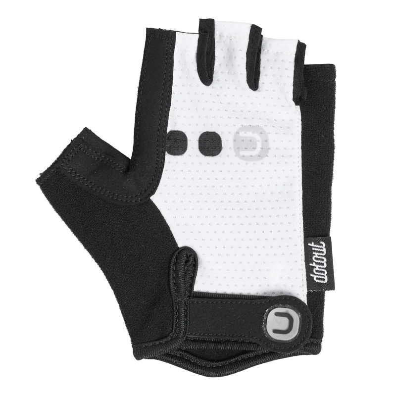 Guanti donna Dotout Galaxy 2.0 - Bianco