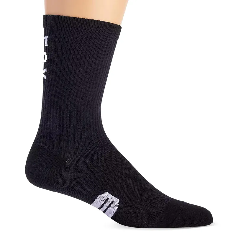Calze Fox Ranger 20 cm - Nero