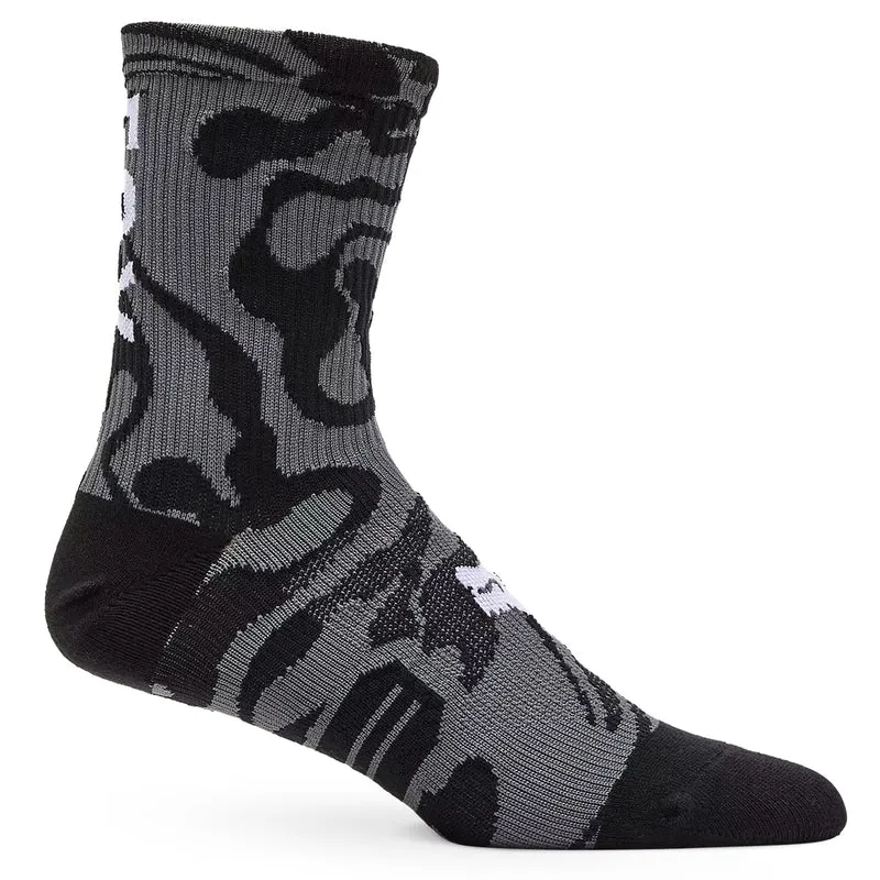 Calze Fox Ranger Frequency 6 - Nero