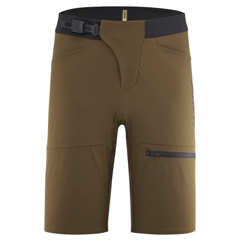 Pantaloncini Mavic Deemax Enduro - Marrone