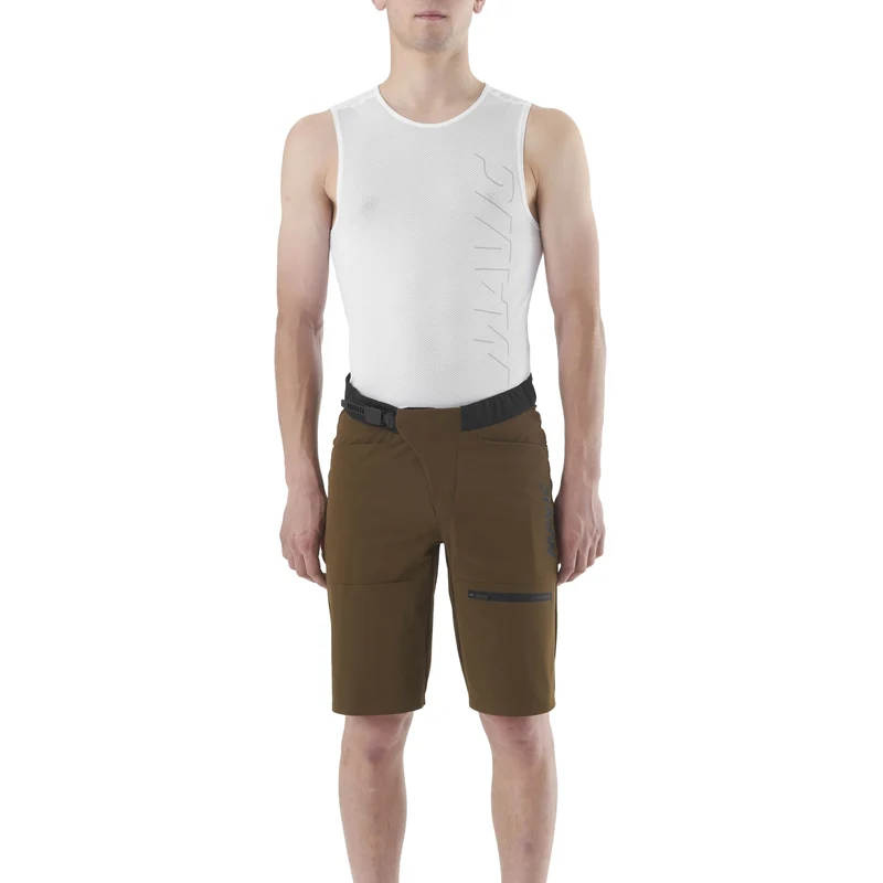 Pantaloncini Mavic Deemax Enduro - Marrone