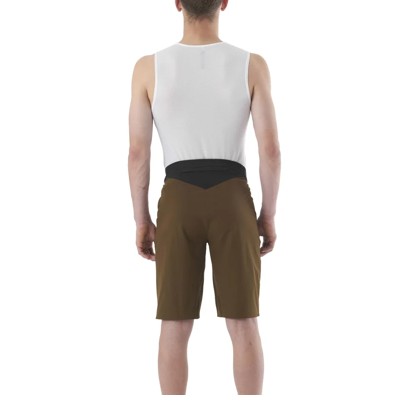 Pantaloncini Mavic Deemax Enduro - Marrone
