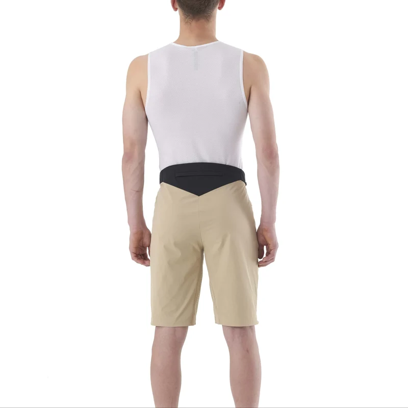 Pantaloncini Mavic Deemax Enduro - Beige
