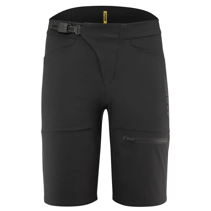 Pantaloncini Mavic Deemax Enduro - Nero