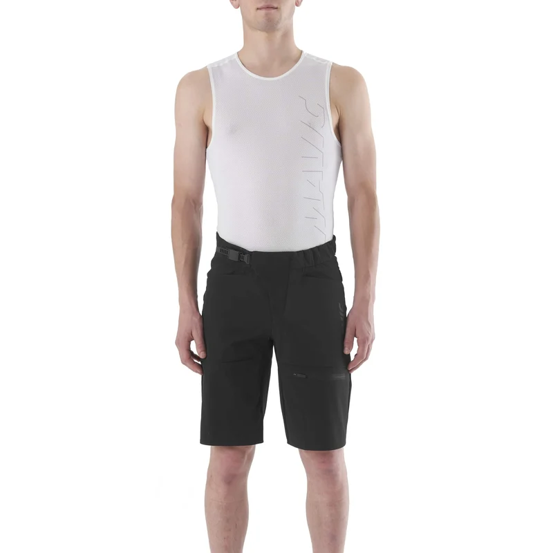 Pantaloncini Mavic Deemax Enduro - Nero