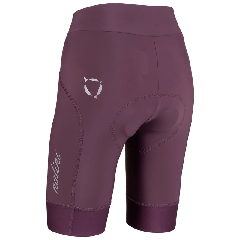 Pantaloncini donna Nalini Road - Viola