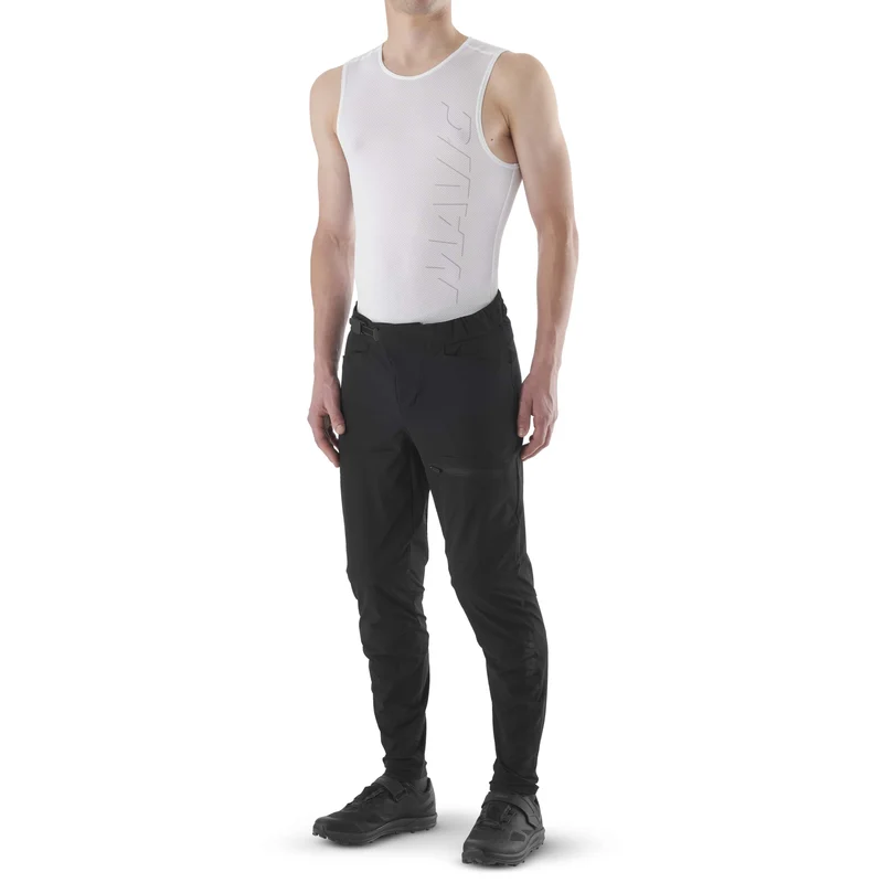 Pantaloni Mavic Deemax Enduro - Nero