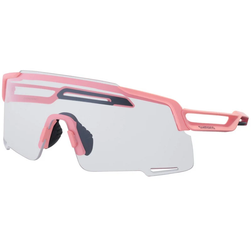Occhiali Shimano Equinox EQNX5 - Rosa Ridescape Road