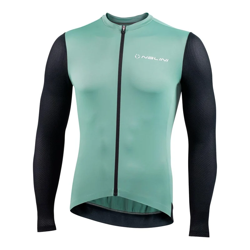 Maglia maniche lunghe Nalini Pure - Verde