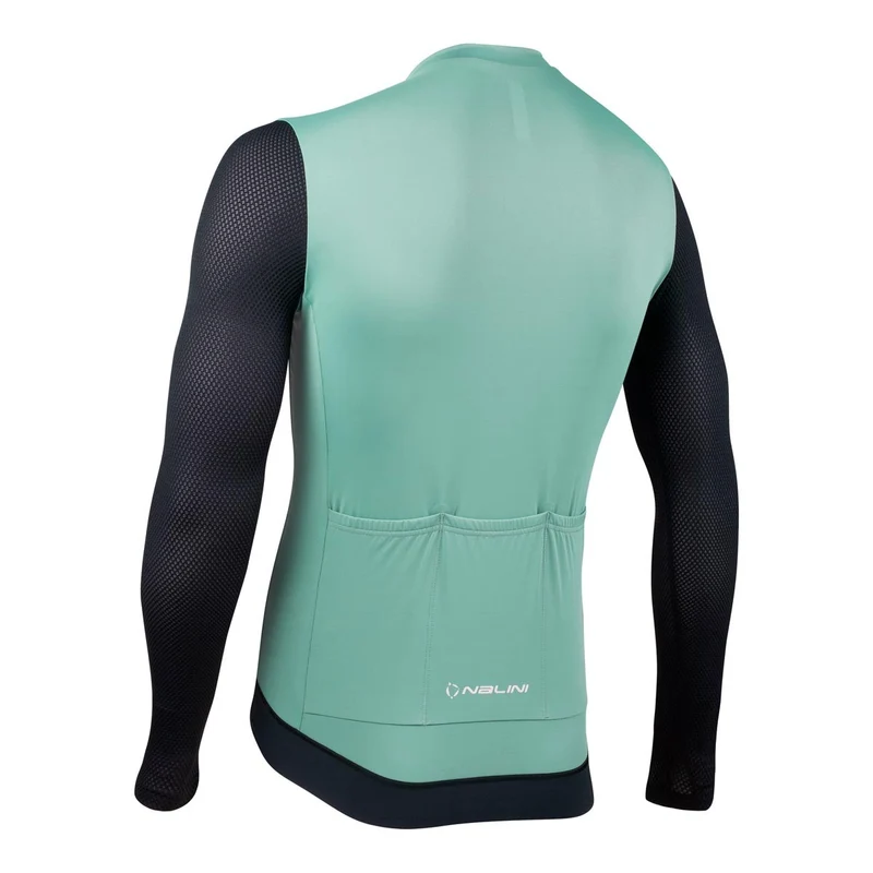 Maglia maniche lunghe Nalini Pure - Verde