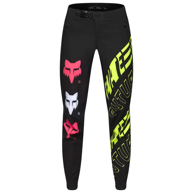Pantaloni donna Fox Flexair Elevated - Nero