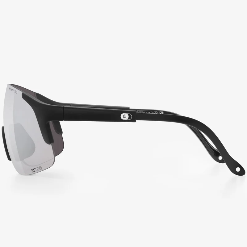 Occhiali Alba Optics Jumbo - Black Vzum Alu