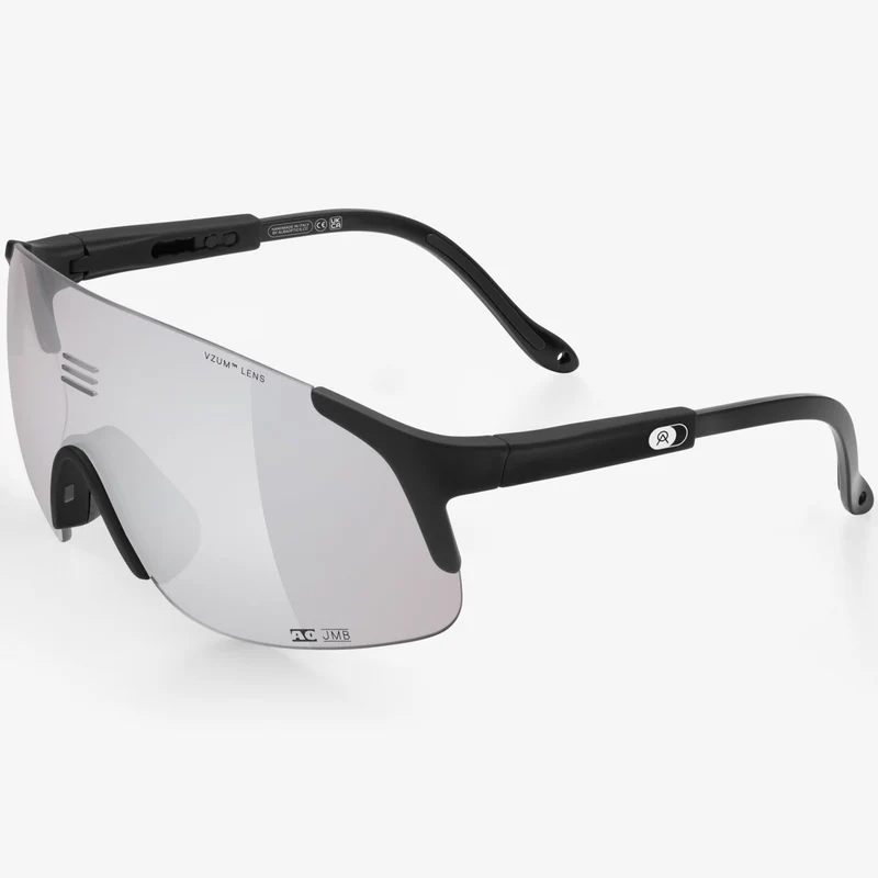 Occhiali Alba Optics Jumbo - Black Vzum Alu