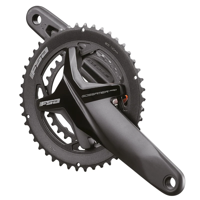 Guarnitura FSA GOSSAMER PRO BB386EVO - 53/39