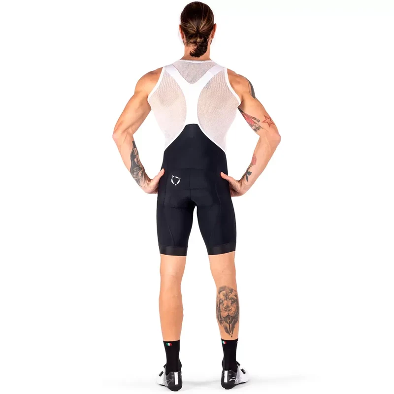 Salopette Nalini Thunder - Nero