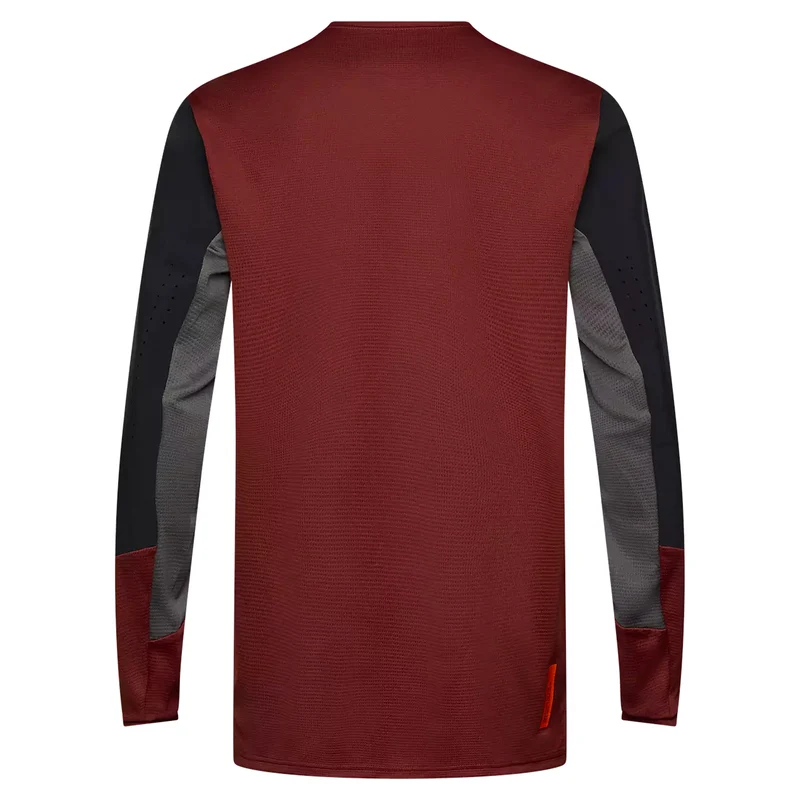 Maglia maniche lunghe Fox Defend - Bordeaux