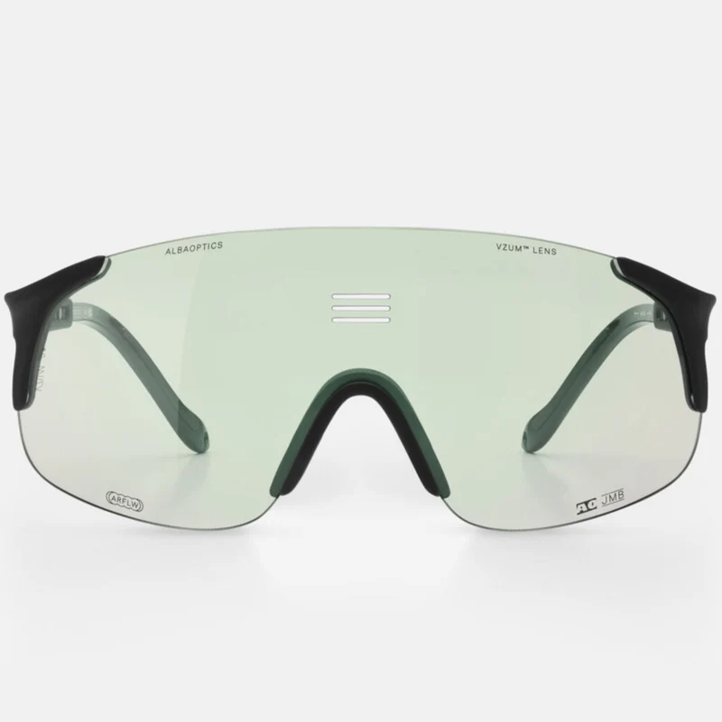 Occhiali Alba Optics Jumbo - Black Vzum F-lens Beetle
