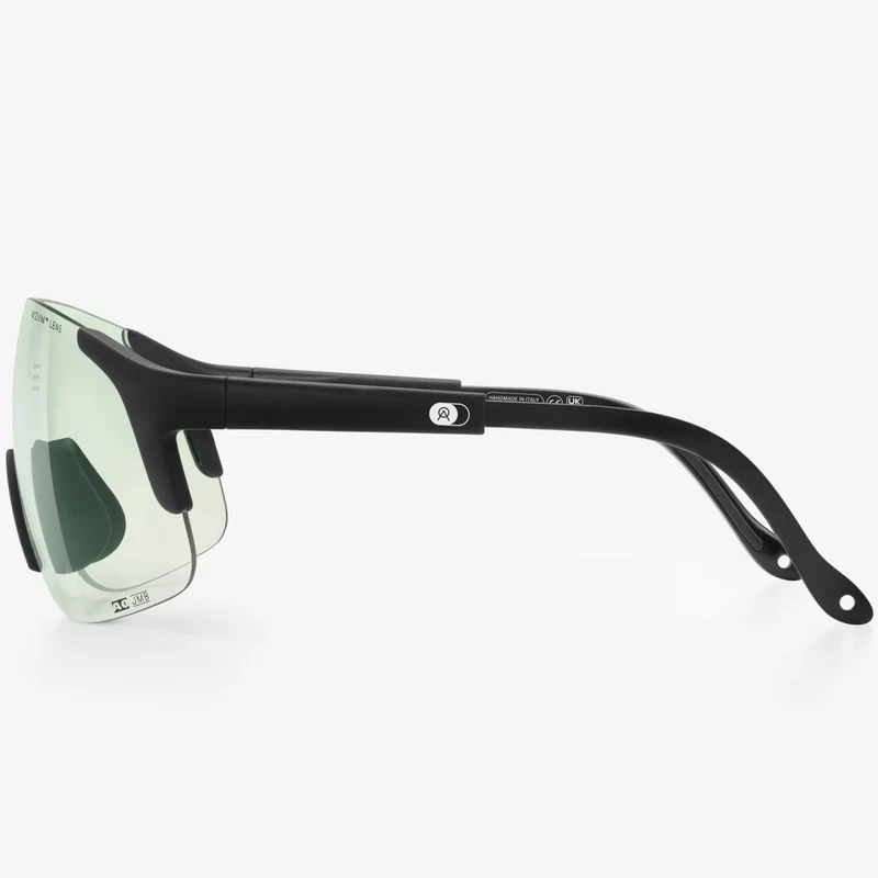 Occhiali Alba Optics Jumbo - Black Vzum F-lens Beetle