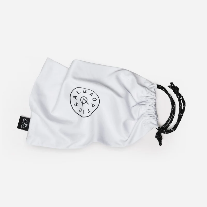Occhiali Alba Optics Jumbo - White Vzum F-lens Flamingo