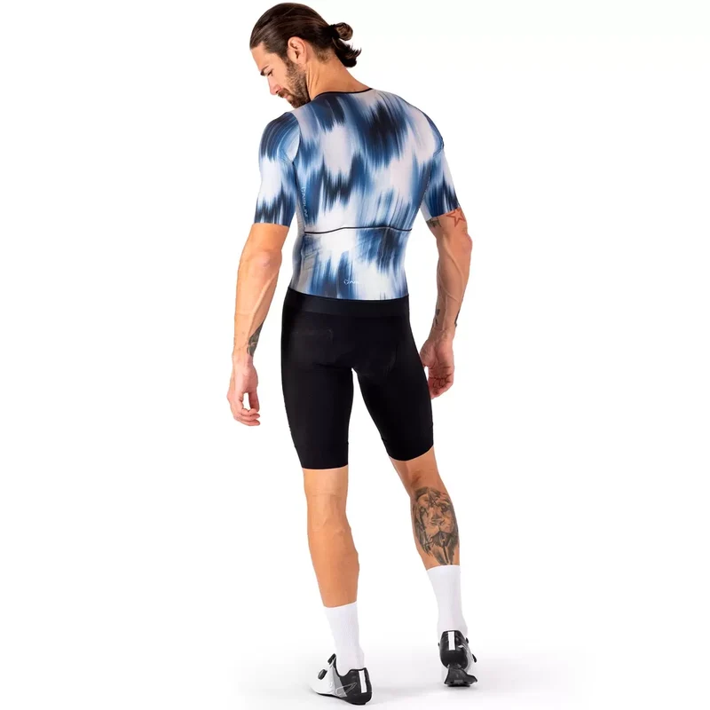 Maglia Nalini Skinspeed - Blu