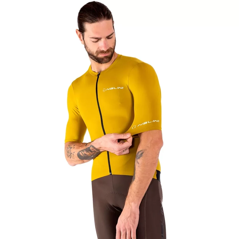 Maglia Nalini Pure - Verde