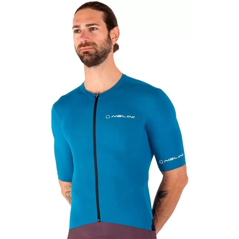 Maglia Nalini Pure - Blu