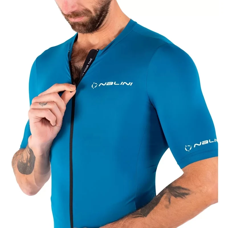 Maglia Nalini Pure - Blu